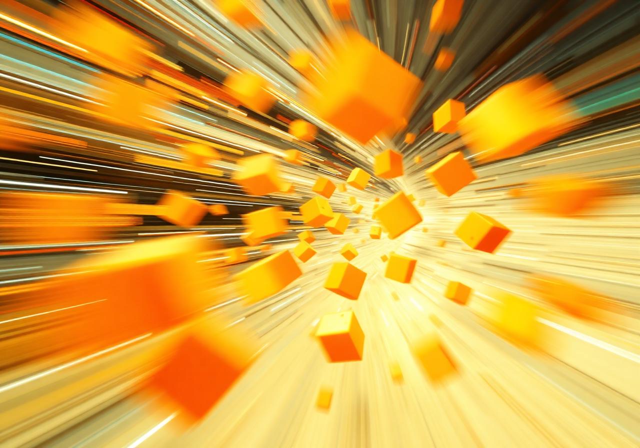 Motion Graphics — Extra Cheese