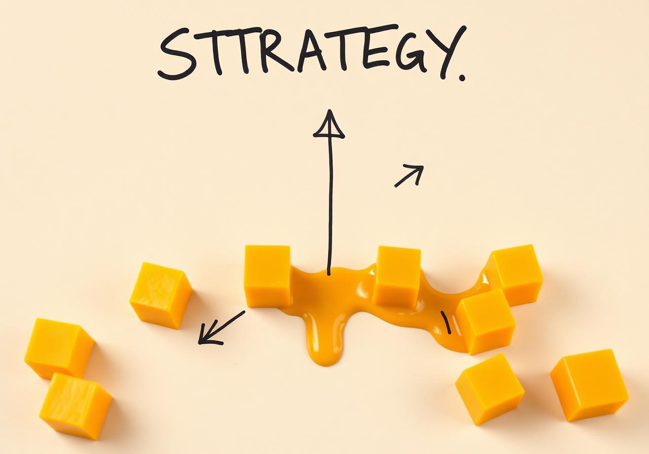 Creative Strategy — Extra Cheese