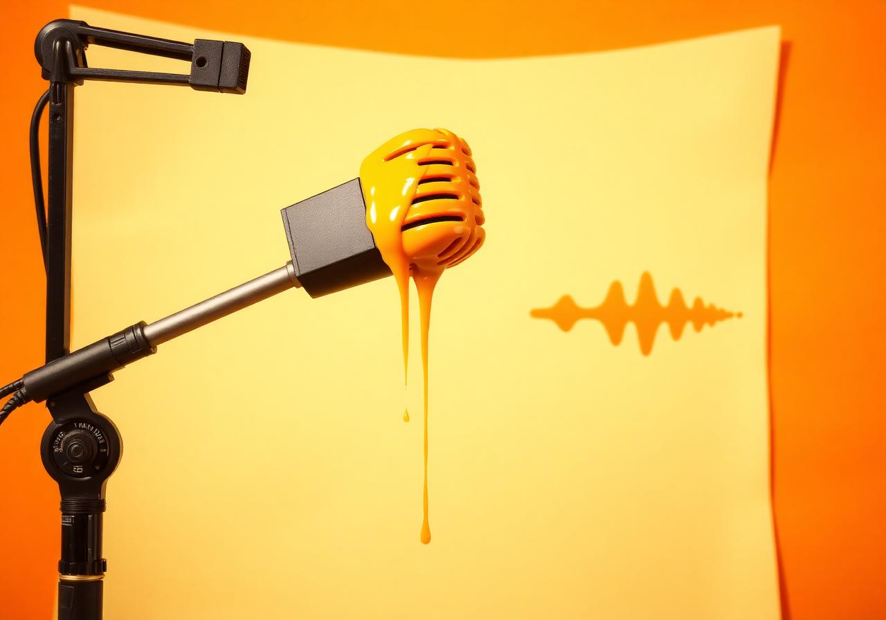AI Voiceovers — Extra Cheese